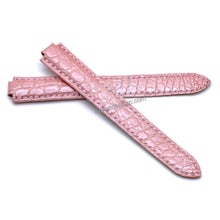 Load image into Gallery viewer, Alligator strap Compatible with cartier blue balloon 44mm 42mm 36mm 33mm 28mm Watch Strap - HU Watch strap
