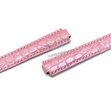 Load image into Gallery viewer, Alligator strap Compatible with cartier blue balloon 44mm 42mm 36mm 33mm 28mm Watch Strap - HU Watch strap
