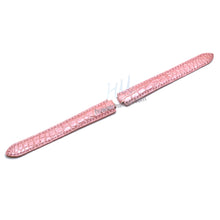 Load image into Gallery viewer, Alligator strap Compatible with cartier blue balloon 44mm 42mm 36mm 33mm 28mm Watch Strap - HU Watch strap
