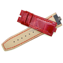 Load image into Gallery viewer, Compatible with Vacheron Constantin Overseas 5500V 7900V Alligator strap - HU Watch strap
