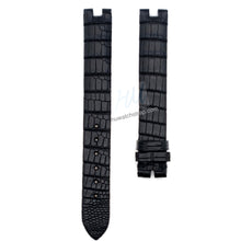 Load image into Gallery viewer, Genuine Alligator Compatible with Gucci Diamantissima Watch Strap 12mm - HU Watch strap
