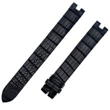 Load image into Gallery viewer, Genuine Alligator Compatible with Gucci Diamantissima Watch Strap 12mm - HU Watch strap
