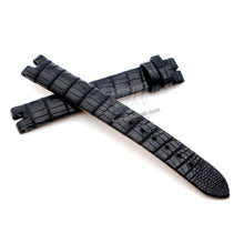 Load image into Gallery viewer, Genuine Alligator Compatible with Gucci Diamantissima Watch Strap 12mm - HU Watch strap
