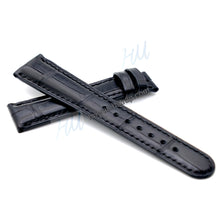 Load image into Gallery viewer, Alligator strap Compatible with A. Lange &amp; Söhne watches - HU Watch strap
