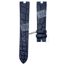 Carica l&#39;immagine nel visualizzatore di Gallery, Alligator strap compatible with van creef &amp; Arpels - HU Watch strap

