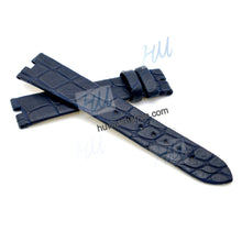 Carica l&#39;immagine nel visualizzatore di Gallery, Alligator strap compatible with van creef &amp; Arpels - HU Watch strap
