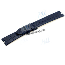 Carica l&#39;immagine nel visualizzatore di Gallery, Alligator strap compatible with van creef &amp; Arpels - HU Watch strap
