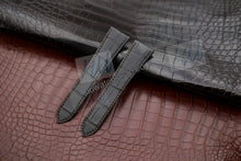 Load image into Gallery viewer, Alligator strap Compatible with Calibre de Cartier Reference number Watch Strap23.5mm - HU Watch strap
