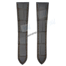 Load image into Gallery viewer, Alligator strap Compatible with Calibre de Cartier Reference number Watch Strap23.5mm - HU Watch strap
