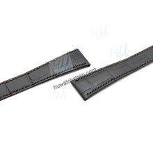Load image into Gallery viewer, Alligator strap Compatible with Calibre de Cartier Reference number Watch Strap23.5mm - HU Watch strap
