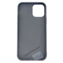 Load image into Gallery viewer, Luxury real crocodile skin case compatible with iPhone 12 Pro / iPhone 12 - HU Watch strap
