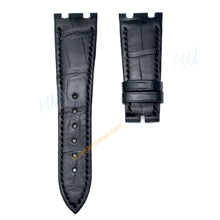 Load image into Gallery viewer, Genuine Alligator Compatible with AP Royal Oak Lady 33mm - HU Watch strap
