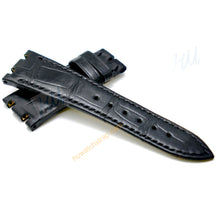 Load image into Gallery viewer, Genuine Alligator Compatible with AP Royal Oak Lady 33mm - HU Watch strap
