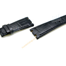 Load image into Gallery viewer, Genuine Alligator Compatible with AP Royal Oak Lady 33mm - HU Watch strap
