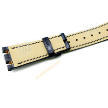 Load image into Gallery viewer, Genuine Alligator Compatible with AP Royal Oak Lady 33mm - HU Watch strap
