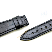 Load image into Gallery viewer, Genuine Alligator Compatible with AP Royal Oak Lady 33mm - HU Watch strap
