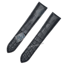 Load image into Gallery viewer, Alligator strap Compatible with Rotonde de Cartier - HU Watch strap
