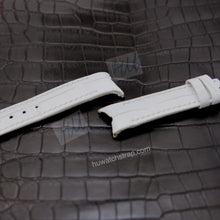 Load image into Gallery viewer, Alligator strap Compatible with Piaget Limelight Watch Strap - HU Watch strap

