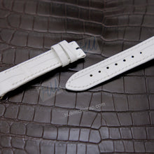 Load image into Gallery viewer, Alligator strap Compatible with Piaget Limelight Watch Strap - HU Watch strap
