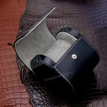 Load image into Gallery viewer, genuine leather Watch storage bag - HU Watch strap

