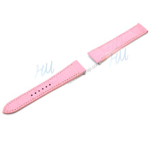 Load image into Gallery viewer, Alligator strap Compatible with Cartier Santos Watch Strap 18mm - HU Watch strap
