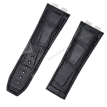 Load image into Gallery viewer, Alligator strap Compatible with Hublot Big Bang Watch Strap - HU Watch strap
