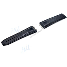 Load image into Gallery viewer, Alligator strap Compatible with Hublot Big Bang Watch Strap - HU Watch strap
