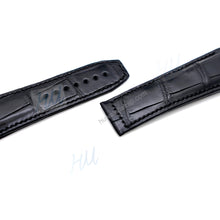 Load image into Gallery viewer, Alligator strap Compatible with Hublot Big Bang Watch Strap - HU Watch strap
