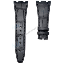 Load image into Gallery viewer, Genuine Alligator Compatible with AP Royal Oak Watch Strap 26mm - HU Watch strap
