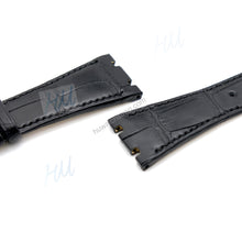Load image into Gallery viewer, Genuine Alligator Compatible with AP Royal Oak Watch Strap 26mm - HU Watch strap
