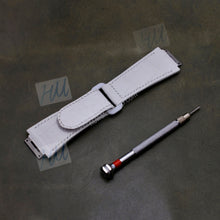Load image into Gallery viewer, Genuine Alligator Compatible withRichard Mille RM 055 Watch Strap - HU Watch strap
