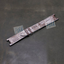 Load image into Gallery viewer, Genuine Alligator Compatible with Cartier Pasha Watch Strap 20mm - HU Watch strap
