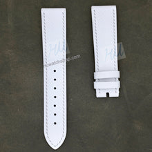 Load image into Gallery viewer, High quality palm print cattle belt 20mm 19mm 18mm - HU Watch strap
