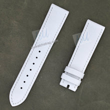 Charger l&#39;image dans la galerie, High quality palm print cattle belt 20mm 19mm 18mm - HU Watch strap
