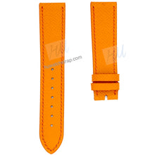 Load image into Gallery viewer, High quality palm print cattle belt 20mm 19mm 18mm - HU Watch strap
