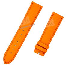 Load image into Gallery viewer, High quality palm print cattle belt 20mm 19mm 18mm - HU Watch strap
