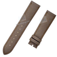 Load image into Gallery viewer, High quality palm print cattle belt 20mm 19mm 18mm - HU Watch strap
