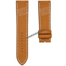 Carica l&#39;immagine nel visualizzatore di Gallery, Compatible with iWatch Band 44mm 42mm 40mm 38mm, Genuine Leather - HU Watch strap
