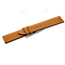 Charger l&#39;image dans la galerie, Compatible with iWatch Band 44mm 42mm 40mm 38mm, Genuine Leather - HU Watch strap
