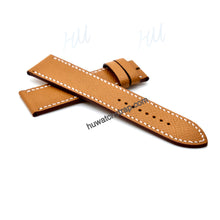 Carica l&#39;immagine nel visualizzatore di Gallery, Compatible with iWatch Band 44mm 42mm 40mm 38mm, Genuine Leather - HU Watch strap
