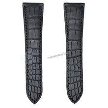 Load image into Gallery viewer, Genuine Alligator Compatible with Cartier solo 42mm - HU Watch strap
