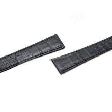 Load image into Gallery viewer, Genuine Alligator Compatible with Cartier solo 42mm - HU Watch strap
