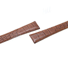 Load image into Gallery viewer, Genuine Alligator Compatible with Cartier solo 42mm - HU Watch strap
