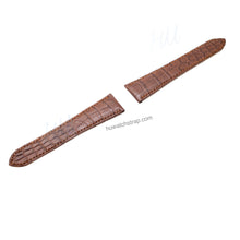 Load image into Gallery viewer, Genuine Alligator Compatible with Cartier solo 42mm - HU Watch strap
