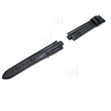 Load image into Gallery viewer, Compatible with Bvlgari Diagono Alligator strap watch strap - HU Watch strap

