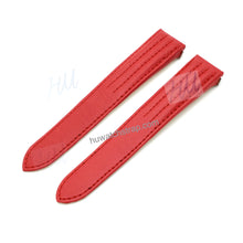 Load image into Gallery viewer, Compatible with Cartier Roadster car series Replacement Calfskin strap - HU Watch strap
