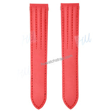 Load image into Gallery viewer, Compatible with Cartier Roadster car series Replacement Calfskin strap - HU Watch strap
