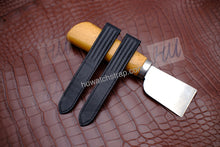 Load image into Gallery viewer, Compatible with Cartier Roadster car series Replacement Calfskin strap - HU Watch strap
