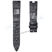 Load image into Gallery viewer, Compatible with Breguet Reine de Naples Watch Strap Alligator strap - HU Watch strap
