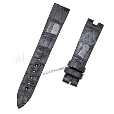Compatible with Breguet Reine de Naples Watch Strap Alligator strap - HU Watch strap
